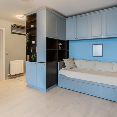 Blue Oasis - Hils Brauner - Free Parking * 布加勒斯特