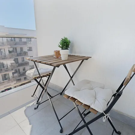 Blue Oasis - Hils Brauner - Free Parking 公寓
