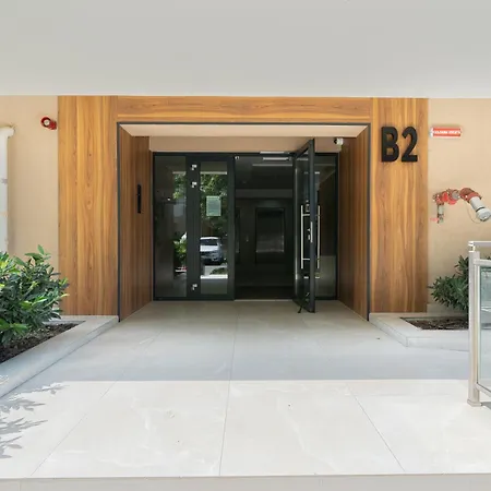 Blue Oasis - Hils Brauner - Free Parking 公寓 *