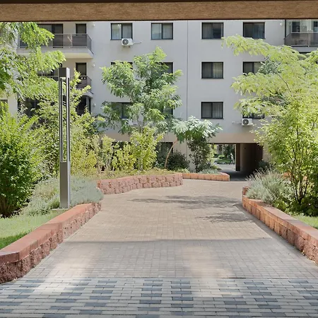 Blue Oasis - Hils Brauner - Free Parking 公寓
