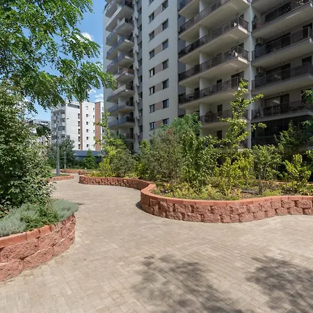 Blue Oasis - Hils Brauner - Free Parking * 布加勒斯特