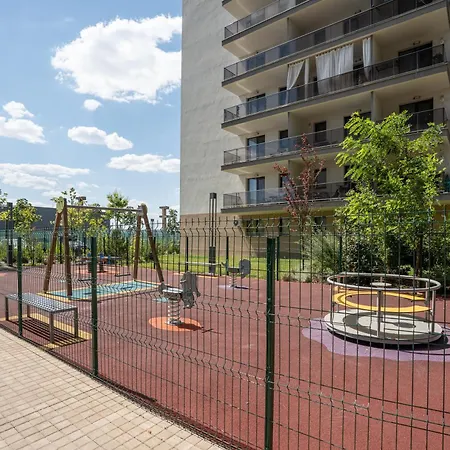Blue Oasis - Hils Brauner - Free Parking 公寓